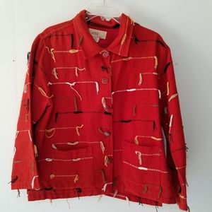 ANU by Natural Blazer